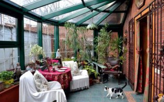 Nie dla ogrodu zimowego skierowanego na południe