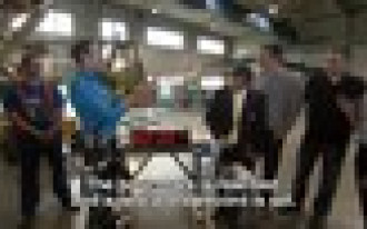 Klej 3M Scotch-Weld Plastic & Rubber PR100 zdobywcą Rekordu Guinnessa