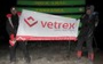 Vetrex zdobywa Kilimandżaro