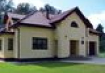 260 m2 z pompą ciepła