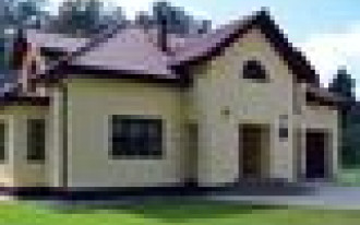 260 m2 z pompą ciepła