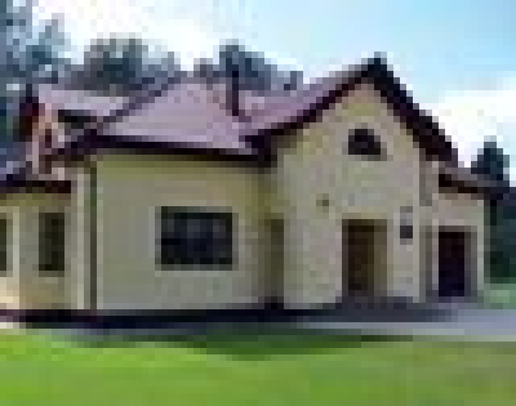 260 m2 z pompą ciepła