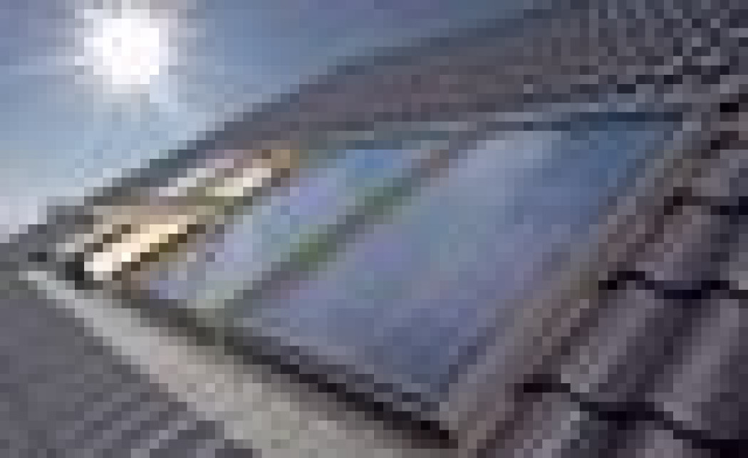 Kolektory słoneczne