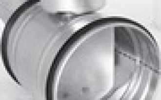 Nowe przepustnice w ofercie ALNOR