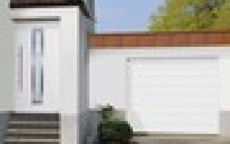 Brama i Drzwi Roku - RenoMatic i RenoDoor firmy Hörmann