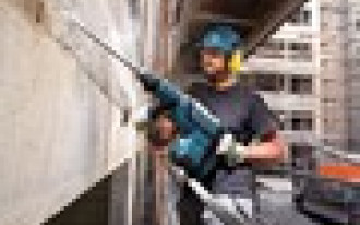 Nowy, 8-kilowy młot GBH 8-45 DV Professional firmy Bosch