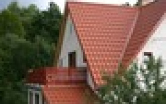 Panele dachówkowe Lindab Goodlock