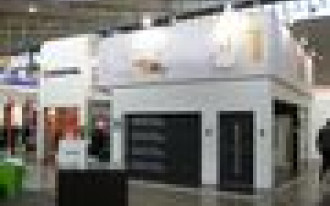 Krispol na targach R+T 2012