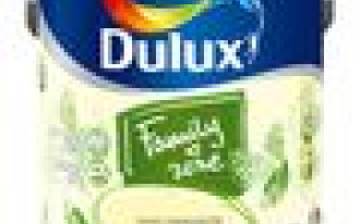 Nowa seria farb do wnętrz - Dulux Family Zone