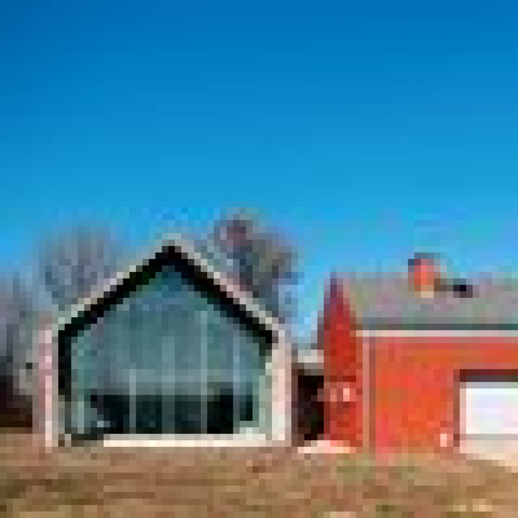 Wybieramy architekta - Dom ze szklaną ścianą