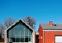 Wybieramy architekta - Dom ze szklaną ścianą