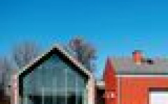 Wybieramy architekta - Dom ze szklaną ścianą