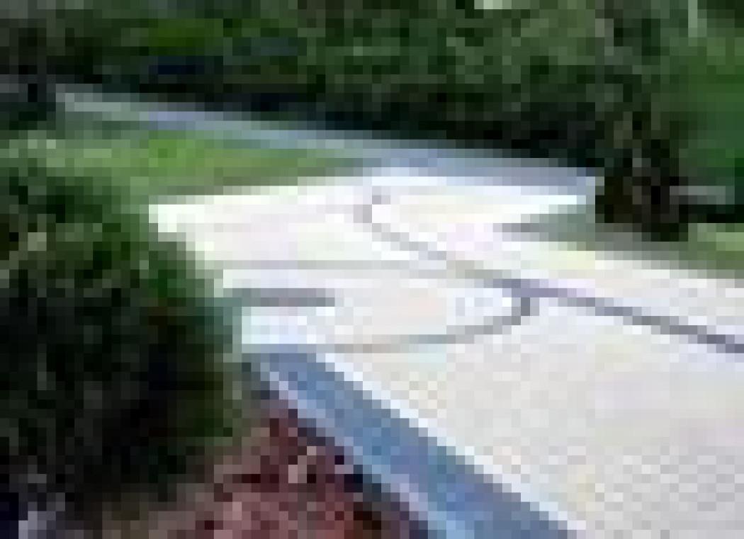 Nawierzchnie na ścieżki i podjazdy