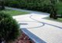 Nawierzchnie na ścieżki i podjazdy