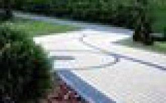 Nawierzchnie na ścieżki i podjazdy