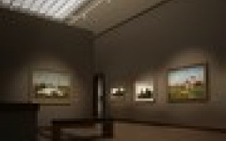 Galerie Muzeum Narodowego w Warszawie w nowych barwach Tikkurila