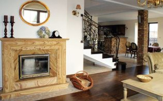 Dom ociekający energooszczędnością