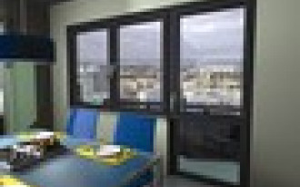 Okna DAKO DPT-90u z niewidocznymi zawiasami w promocji