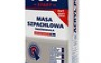 Gipsowe masy szpachlowe Acryl-Putz