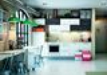 Kuchenne ściany i podłoga