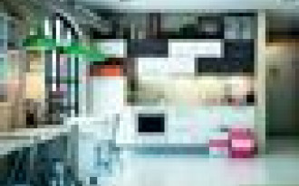 Kuchenne ściany i podłoga