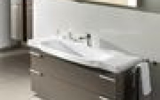 Meble łazienkowe Sentique Villeroy & Boch - nowy wymiar funkcjonalności