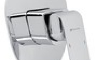 Baterie łazienkowe i kuchenne Kvadro firmy FERRO