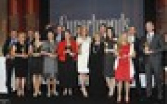 Statuetki Superbrands 2012 rozdane