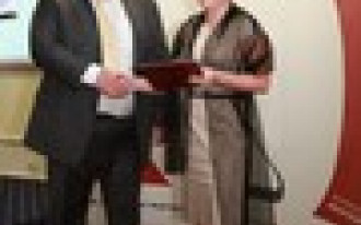 ATLAS Złotą Budowlaną Marką Roku 2012