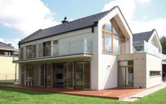 Architekt musi wejść z butami w życie inwestora