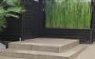 Kamienne schody z kolekcji Libet Completto