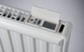 Nowy elektryczny grzejnik płytowy Purmo Menai ED