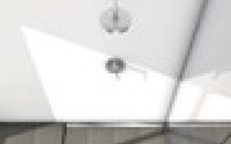 Zestaw spływowy boczny Powerpanel TE marki Fermacell