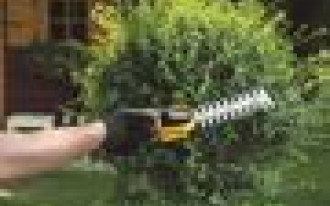 Nożyce akumulatorowe SGS 60 LI marki STIGA