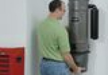 Instalacja centralnego odkurzania