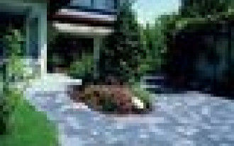 Materiały do utwardzania podjazdu, chodnika i ścieżki