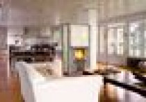 Ogrzewanie kominkiem na dwa sposoby