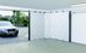 Boczna brama segmentowa HST firmy Hörmann