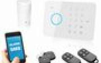 Bezprzewodowy system alarmowy G5