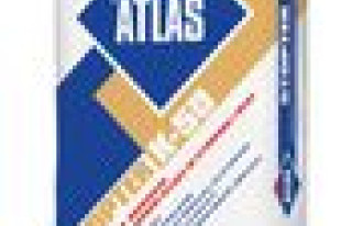 ATLAS STOPTER K-50. Uniwersalny klej do ociepleń