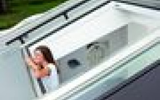 Roto Azuro poddasze z magią atelier