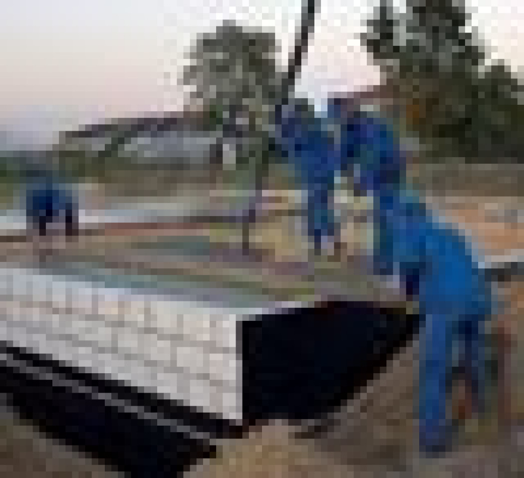 Ruszamy z budową - fundamenty