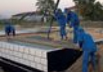 Ruszamy z budową - fundamenty