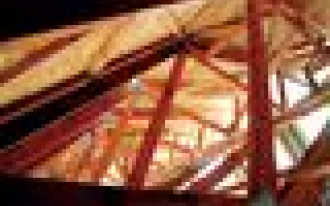 (Silny) kręgosłup dachu