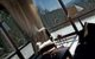 Dobry widok i bezpieczne wejście