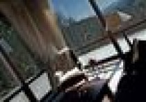 Dobry widok i bezpieczne wejście