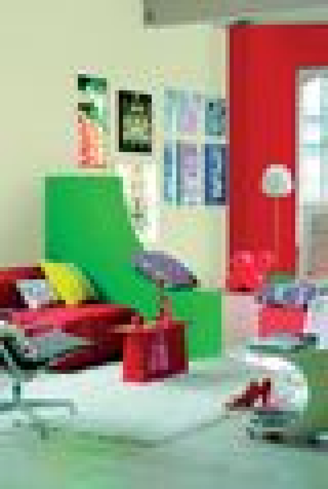 Ściany w dobrym stylu