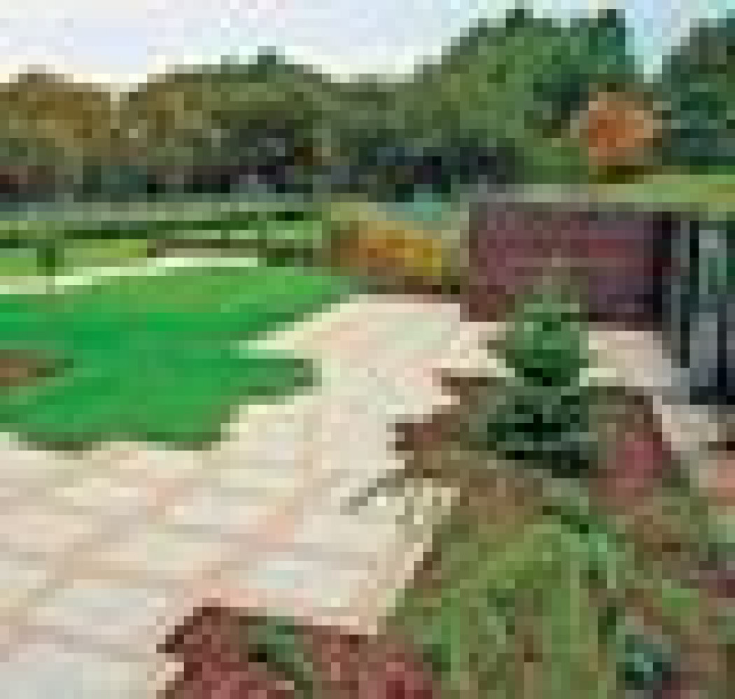 Ogrodowe ścieżki i podjazdy