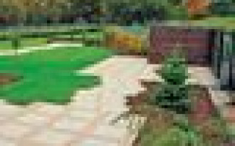 Ogrodowe ścieżki i podjazdy