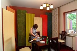 Wnętrze Color House